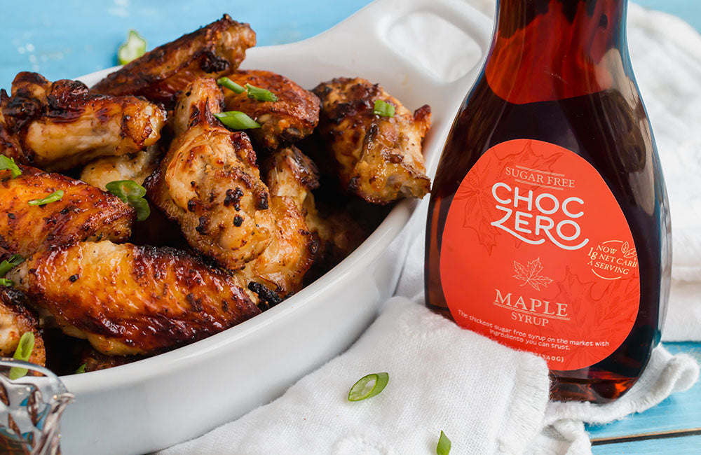 Easy Keto Teriyaki Sauce