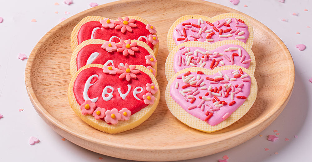 Sugar Free Dessert Recipes for Keto Valentine's Day Dinners