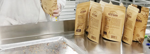 State of the Keto Bark: SOON! Very soon! Dec 8th to be Exact!