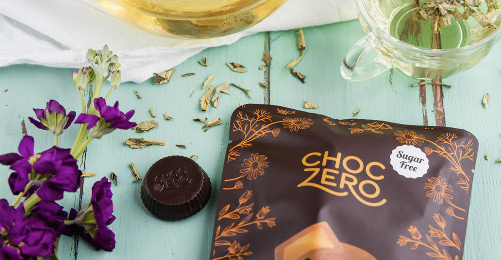ChocZero’s Summer Glow Up