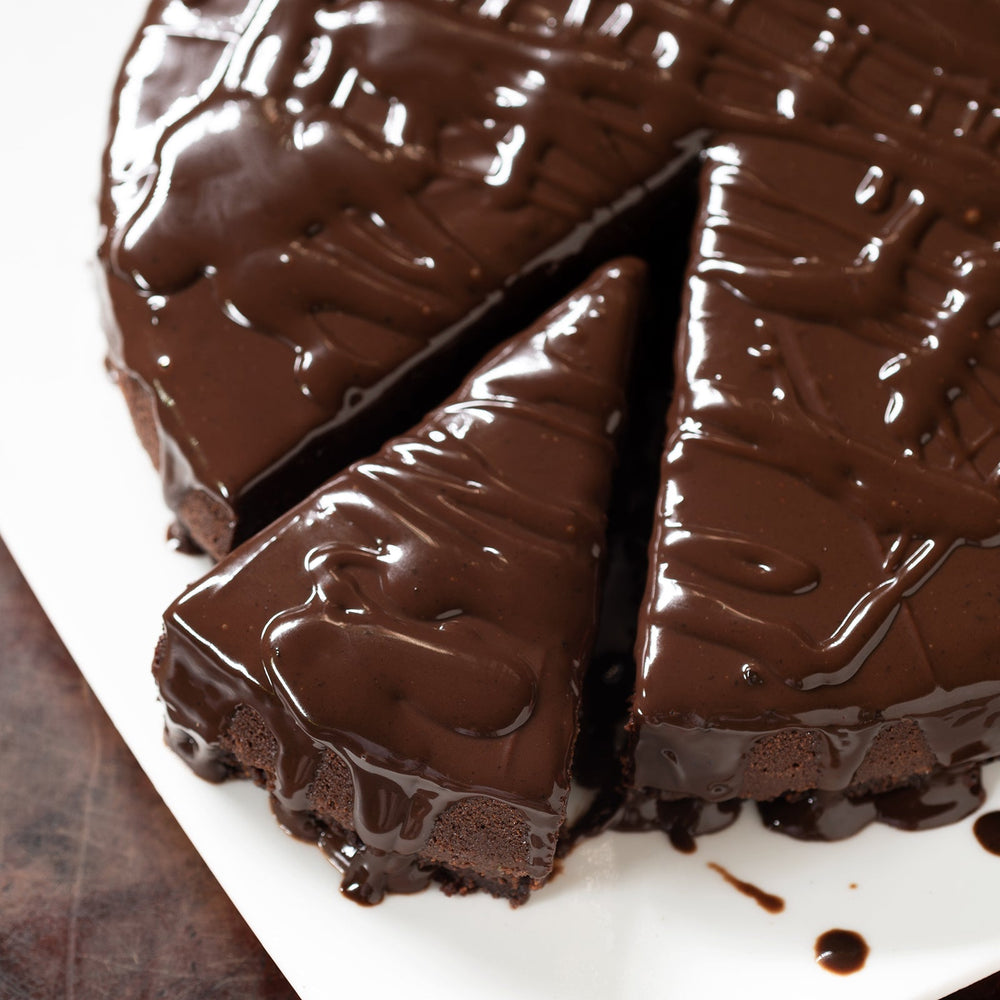 Flourless Chocolate Cake