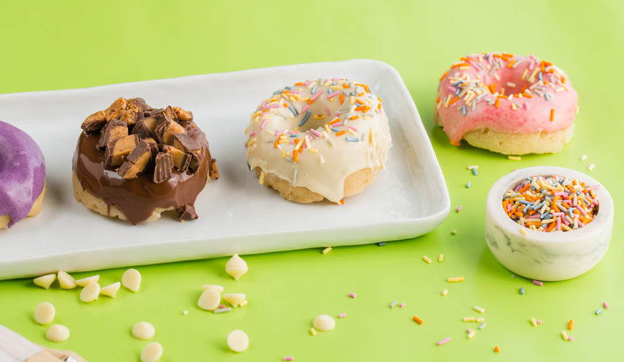 Keto Fall Desserts