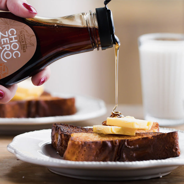 Keto French Toast