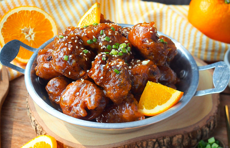 6 Quick & Healthy Recipes