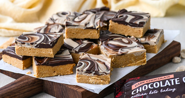 7 Tasty Keto Dessert Bar Recipes