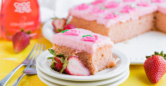 Healthy Desserts To Use Up Strawberries