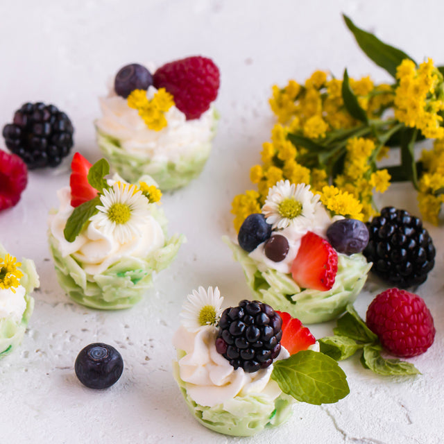 Sugar Free Spring Baskets