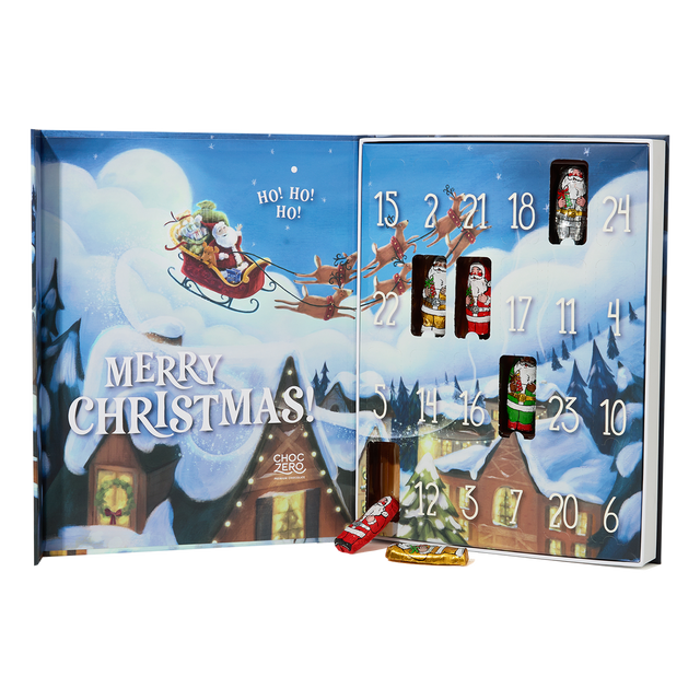 Chocolate Advent Calendar