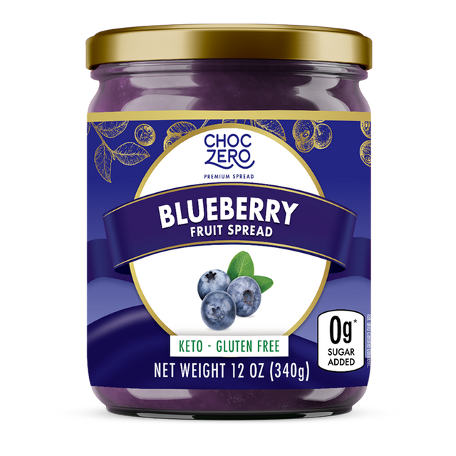 Blueberry Jam