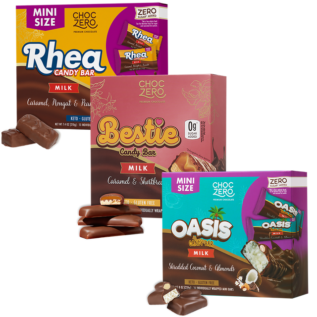 Candy Bar Bundle