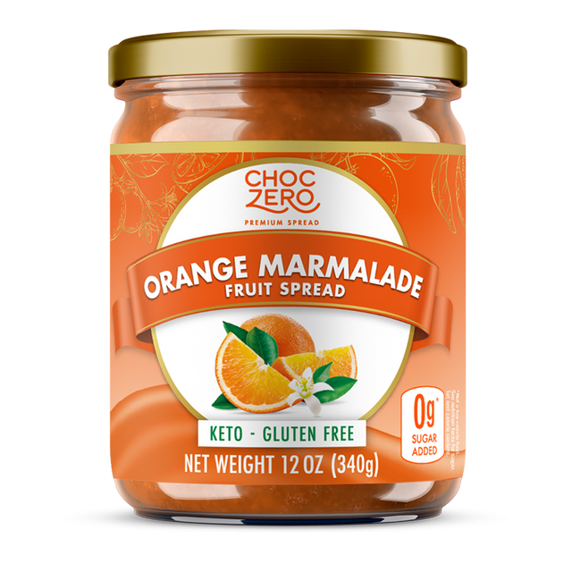 Orange Marmalade