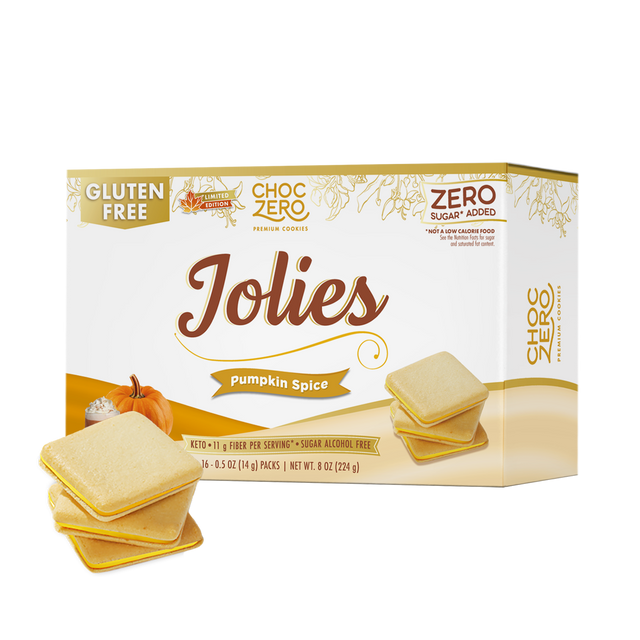 Pumpkin Spice Jolies