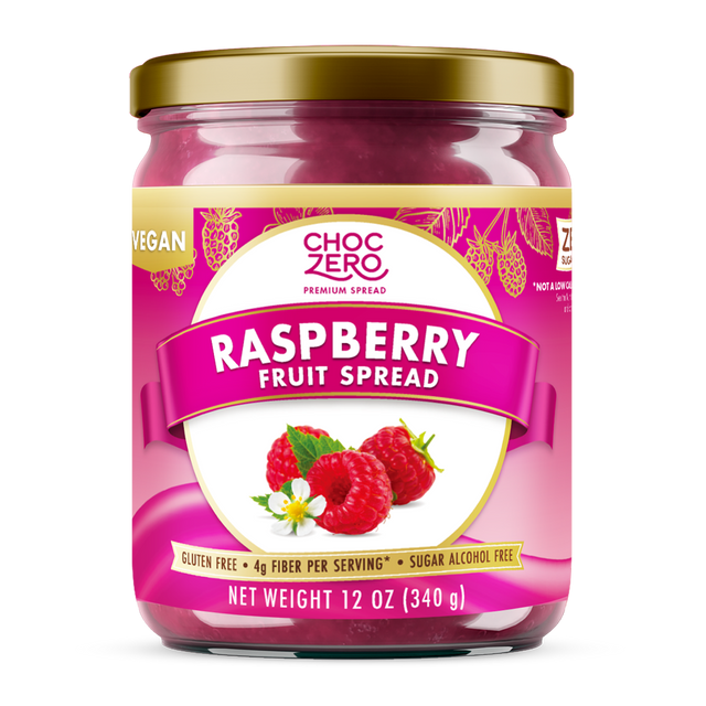 Raspberry Preserves