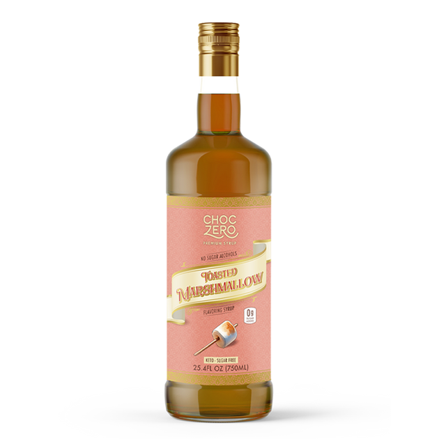 Sugar Free Toasted Marshmallow Coffee Syrup