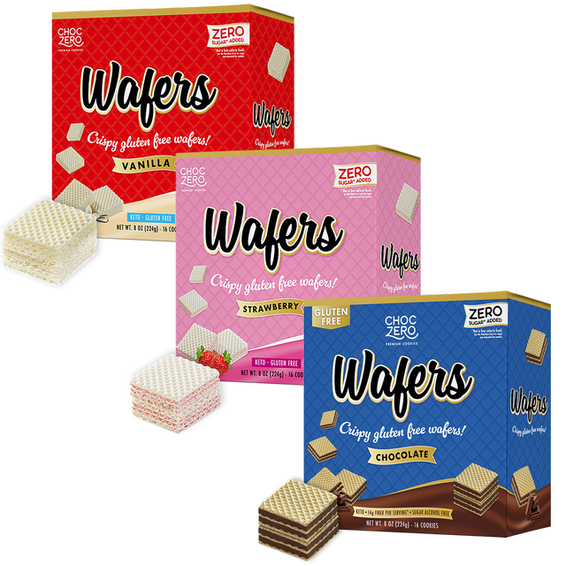Buy 2, Get 1 Free Wafer Bundle
